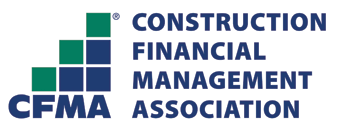 construction financial management association logo